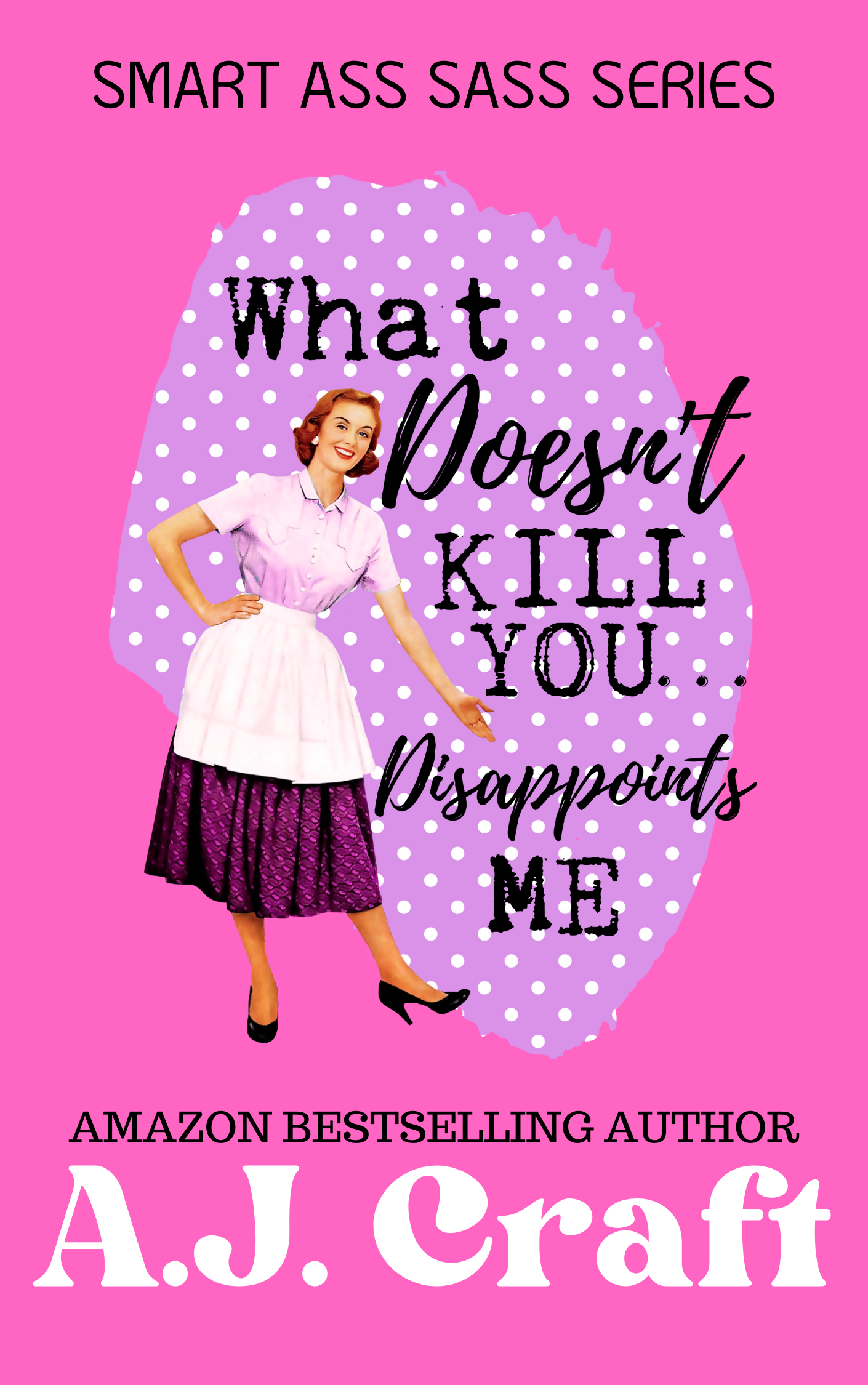 What Doesn’t Kill You… Disappoints Me