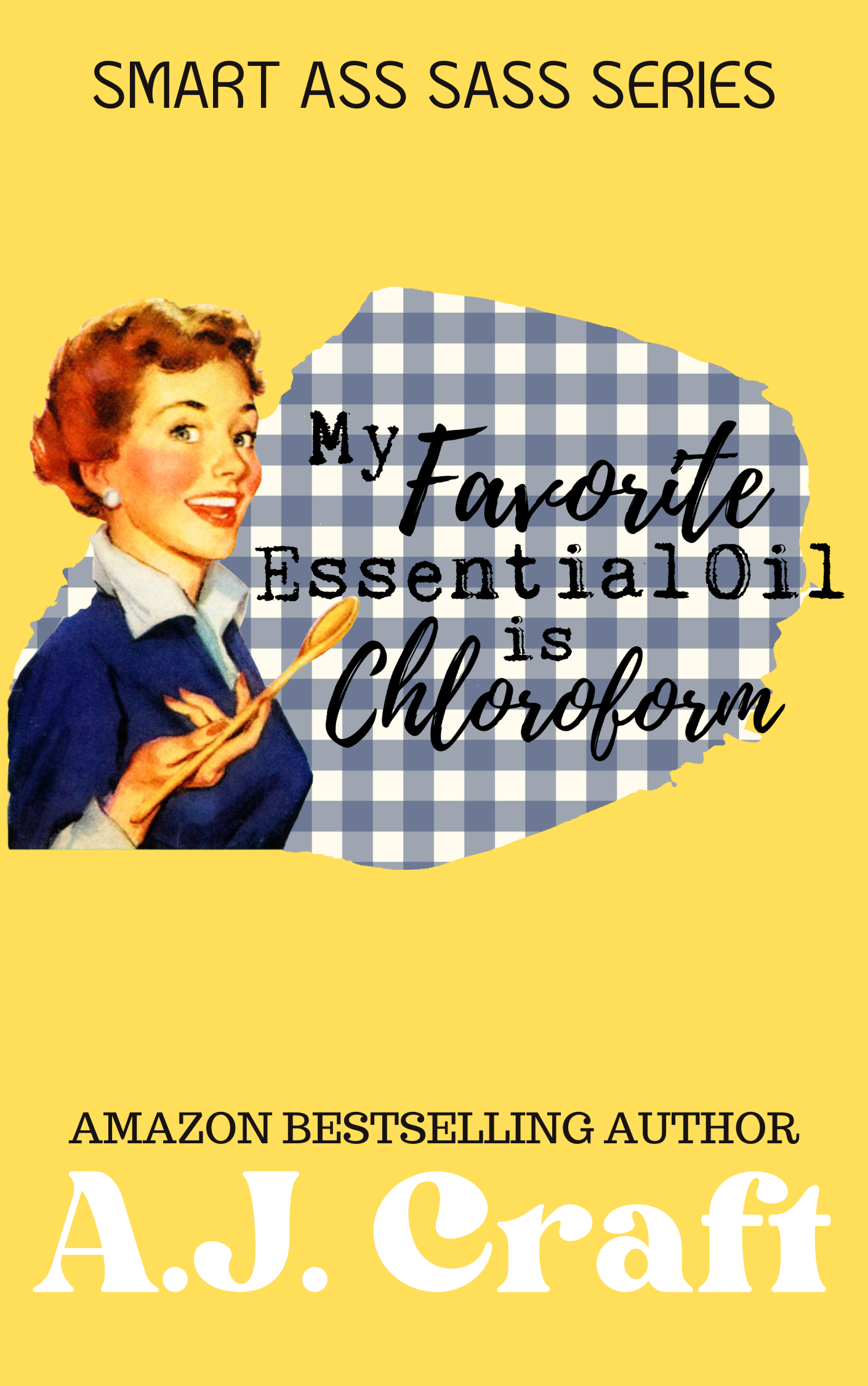 My Favorite Essential Oil is Chloroform