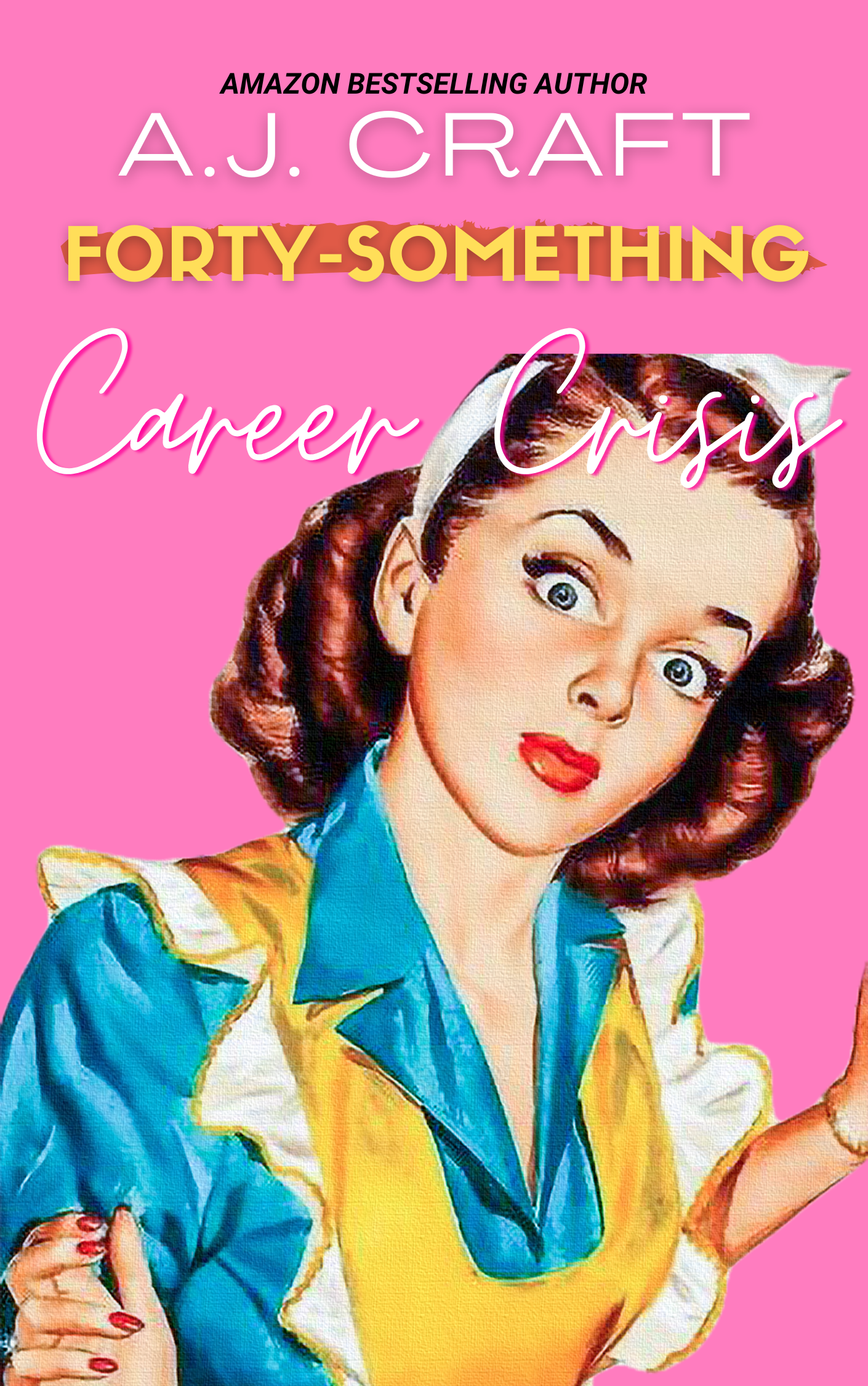 Forty-Something Career Crisis