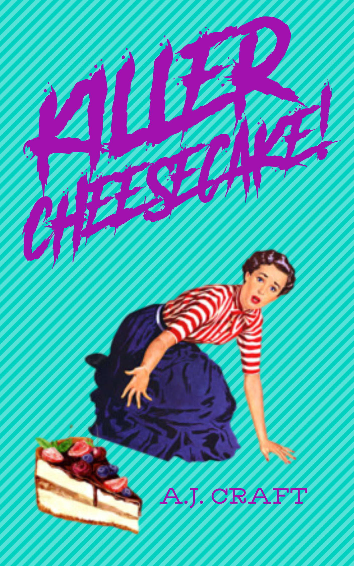 KILLER CHEESECAKE